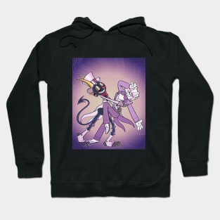 The Cuphead Show Devil Hoodie